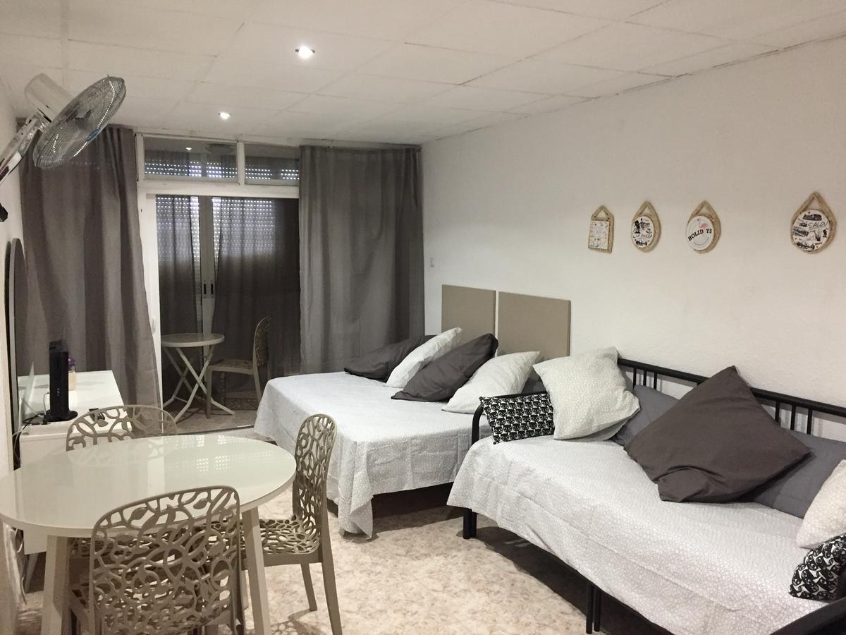 La Pineda De Salou Port Aventura Appartement Buitenkant foto