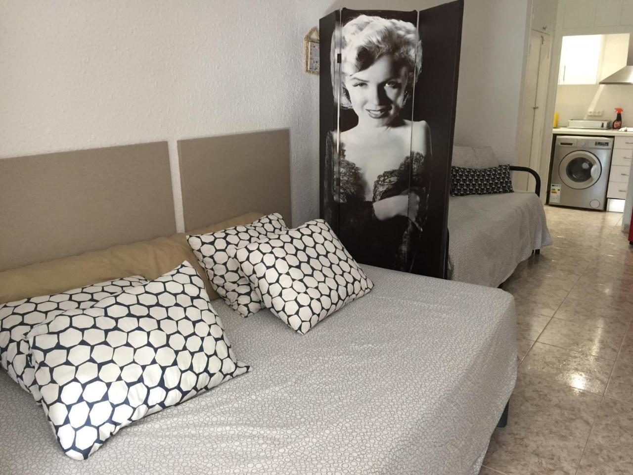 La Pineda De Salou Port Aventura Appartement Buitenkant foto