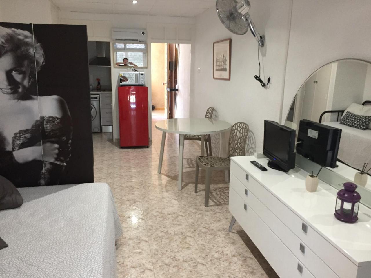 La Pineda De Salou Port Aventura Appartement Buitenkant foto