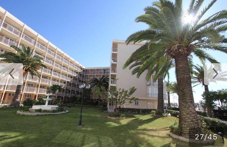 La Pineda De Salou Port Aventura Appartement Buitenkant foto